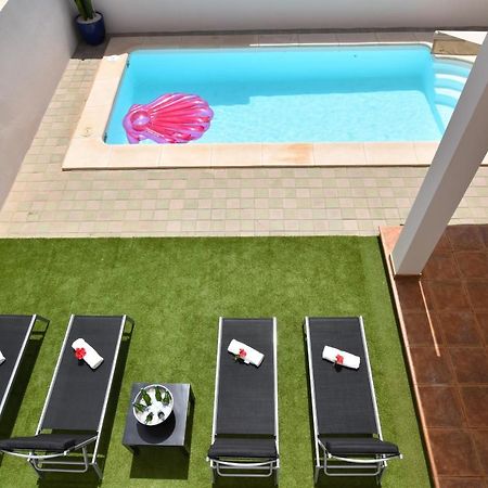 Lighthouse Villa - Private Pool - Costa Teguise Bagian luar foto
