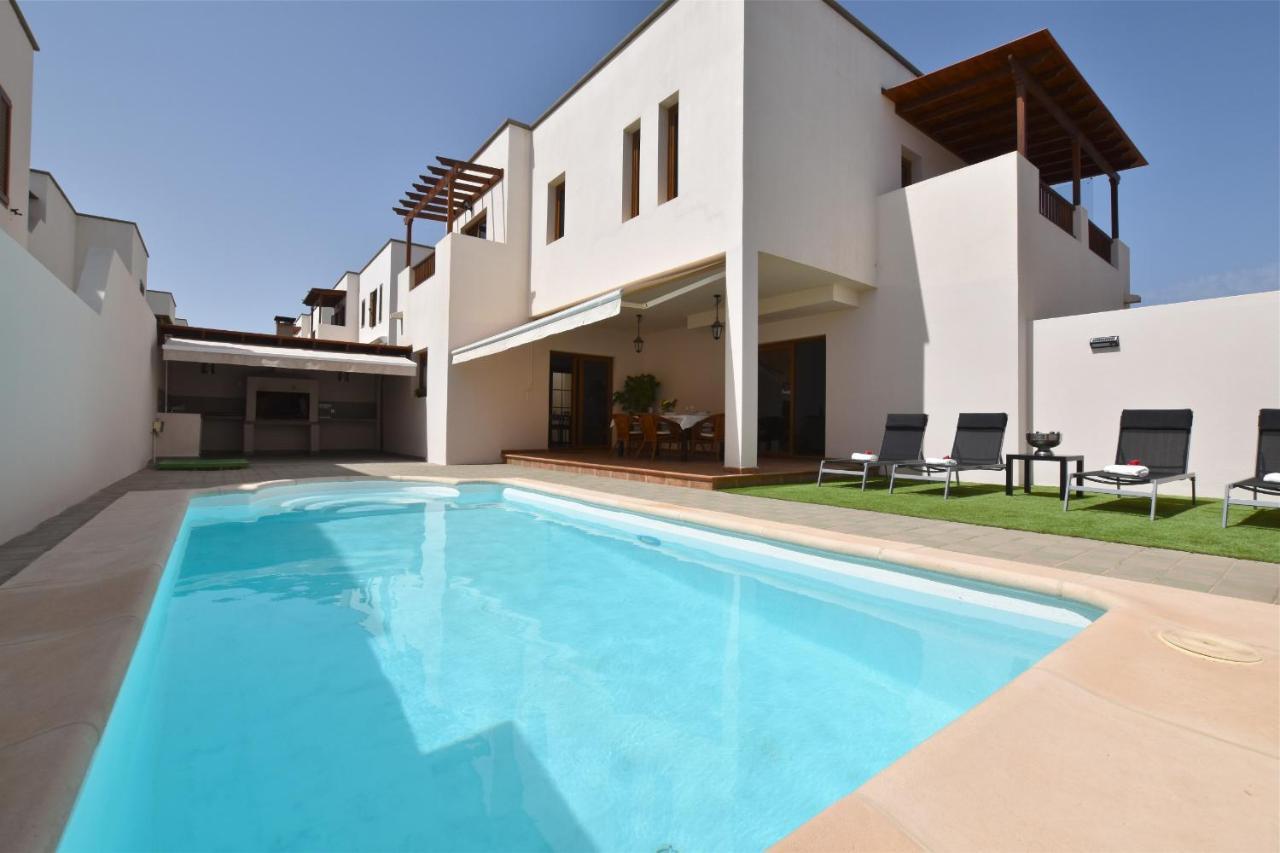 Lighthouse Villa - Private Pool - Costa Teguise Bagian luar foto