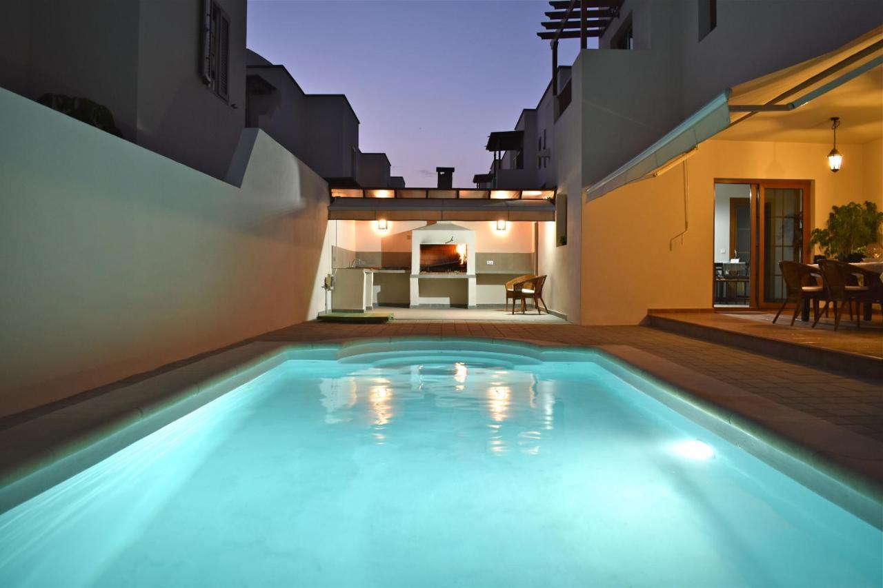 Lighthouse Villa - Private Pool - Costa Teguise Bagian luar foto