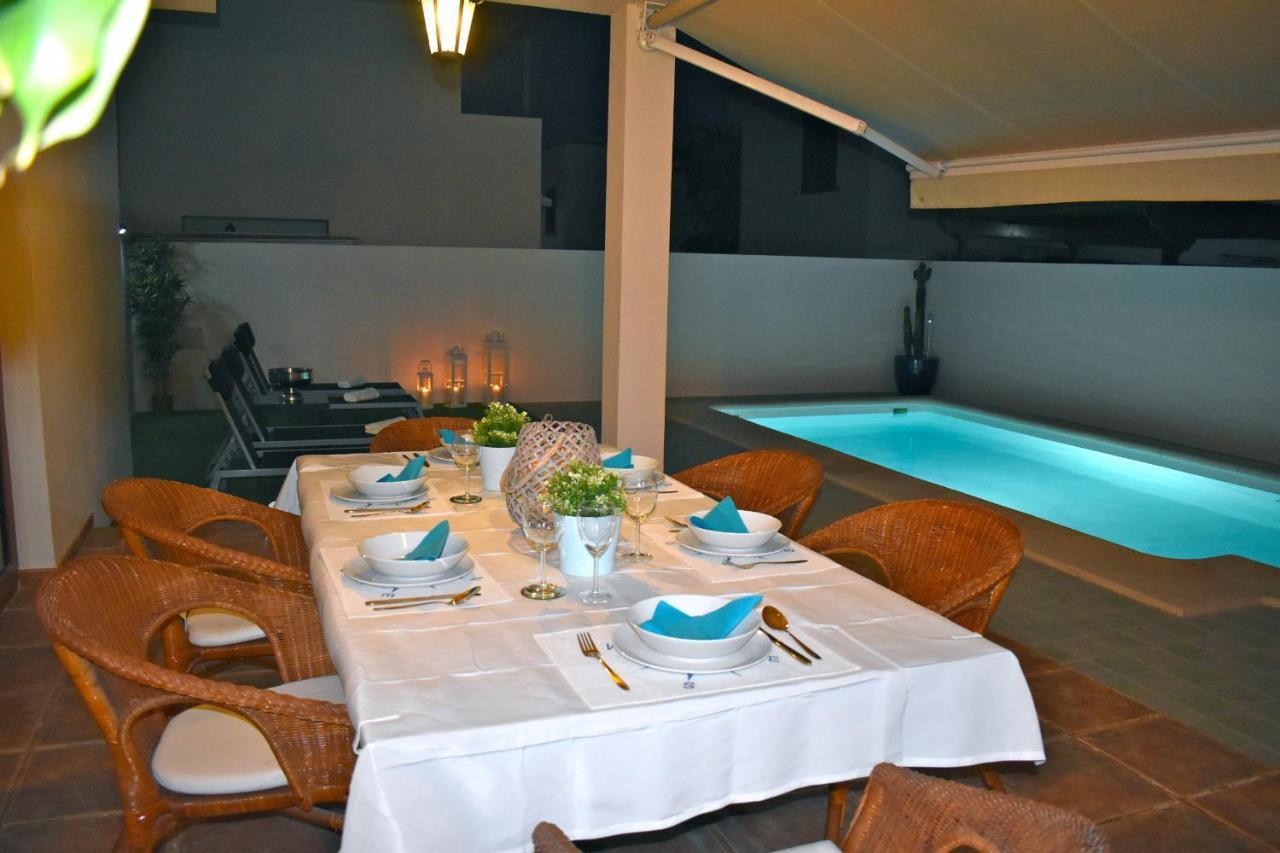 Lighthouse Villa - Private Pool - Costa Teguise Bagian luar foto