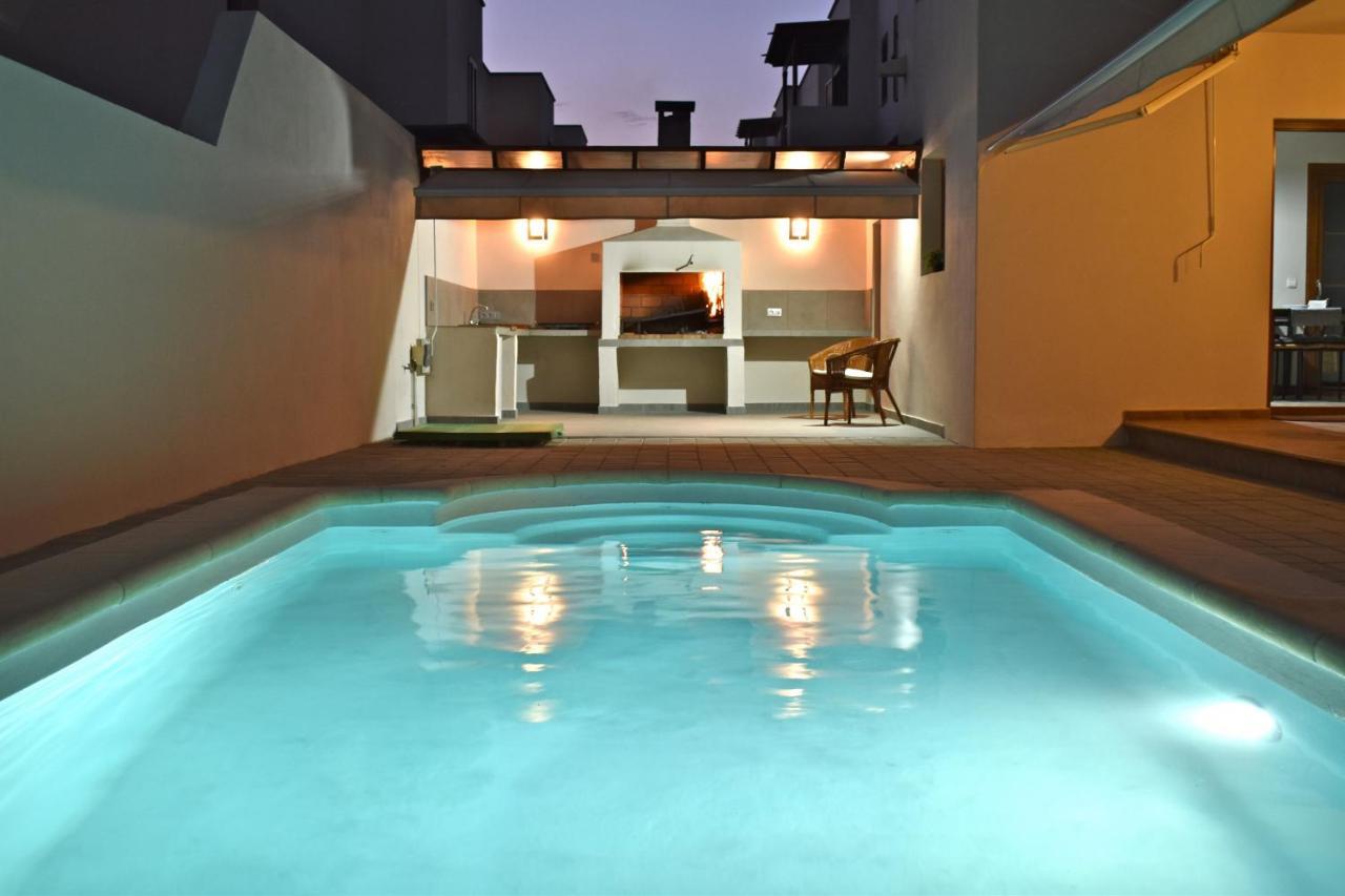 Lighthouse Villa - Private Pool - Costa Teguise Bagian luar foto