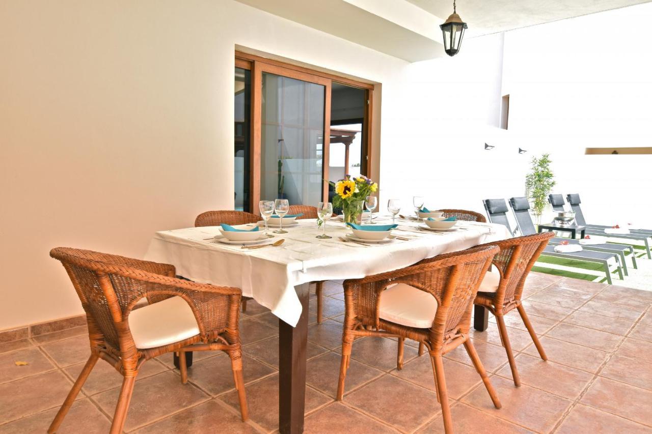 Lighthouse Villa - Private Pool - Costa Teguise Bagian luar foto