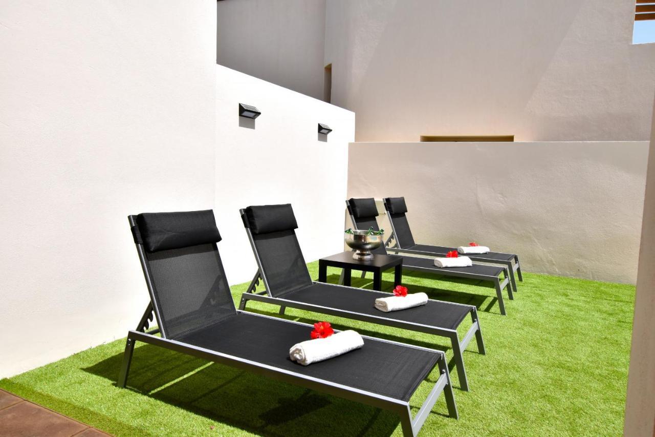 Lighthouse Villa - Private Pool - Costa Teguise Bagian luar foto